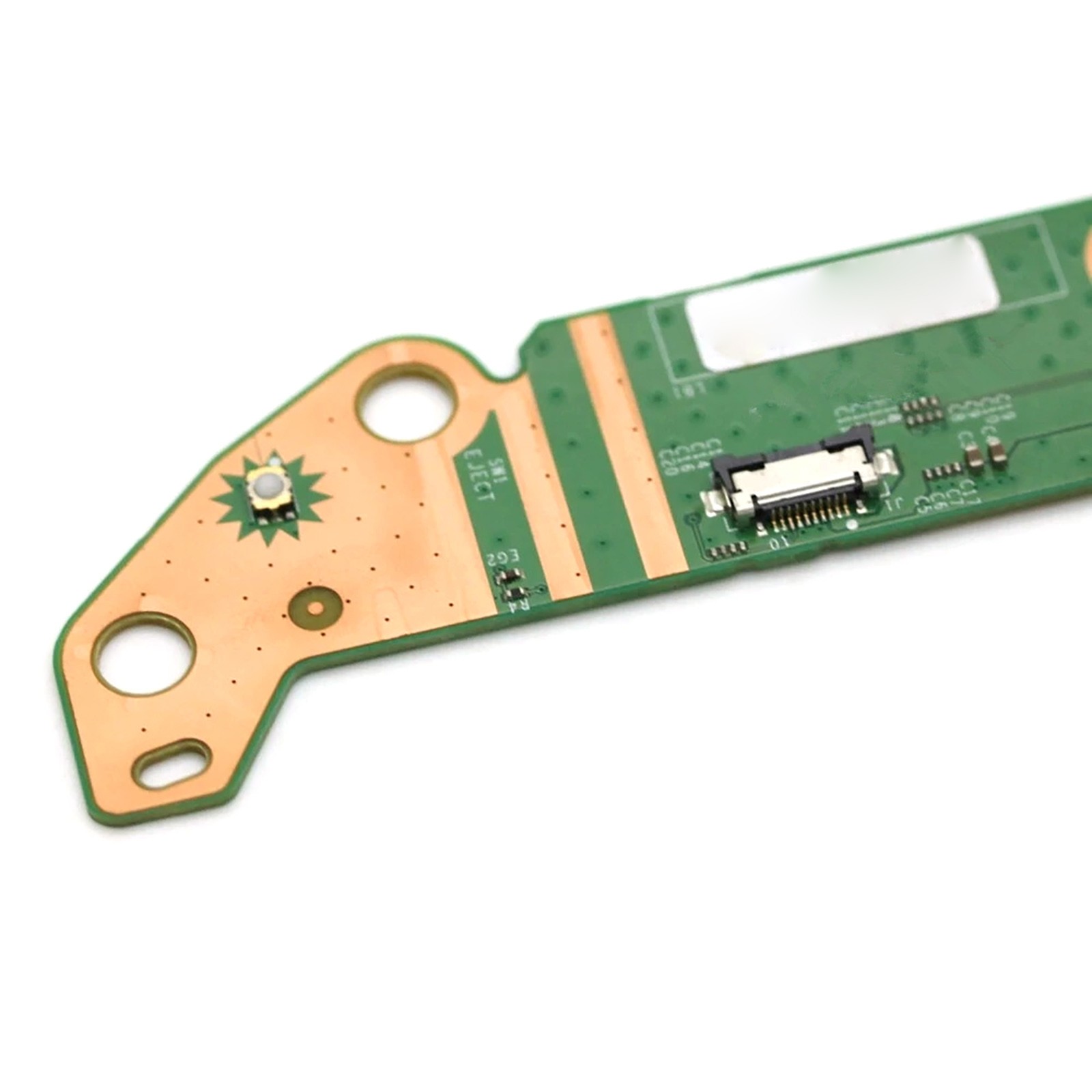1PCS Power Eject Button LED Board or Flex Cable For Xbox Series X game machine