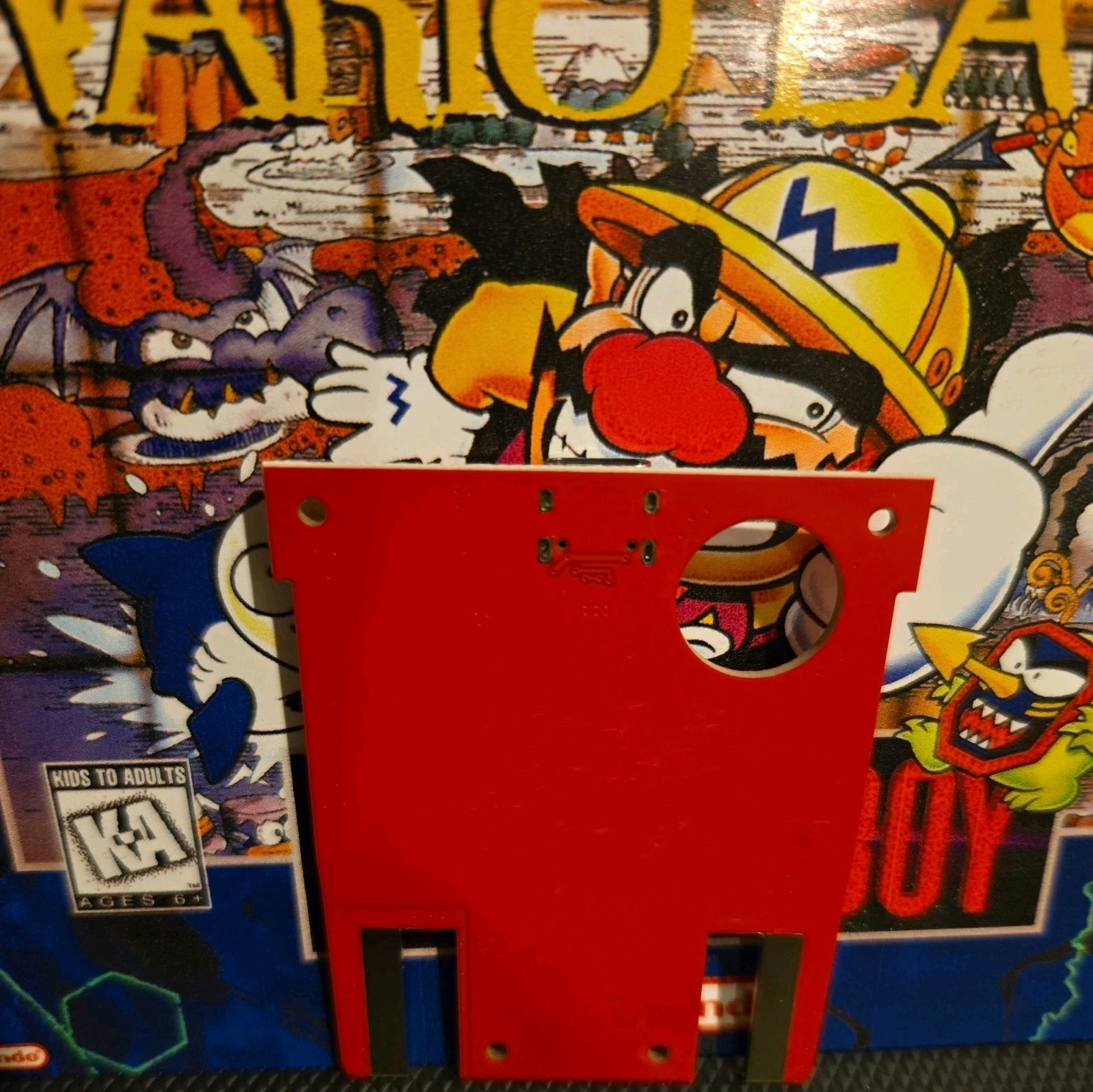 VIRTUAL BOY USB-C POWER DELIVERY