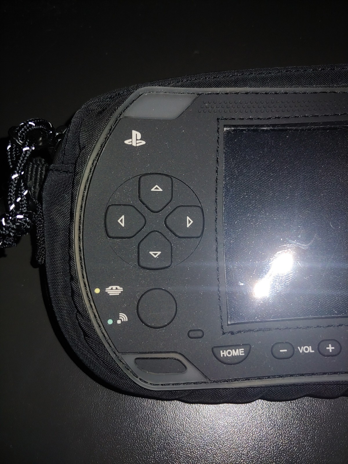 Zara Sony PSP Crossbody Bag PlayStation Inspired Gaming Shoulder Bag NEW