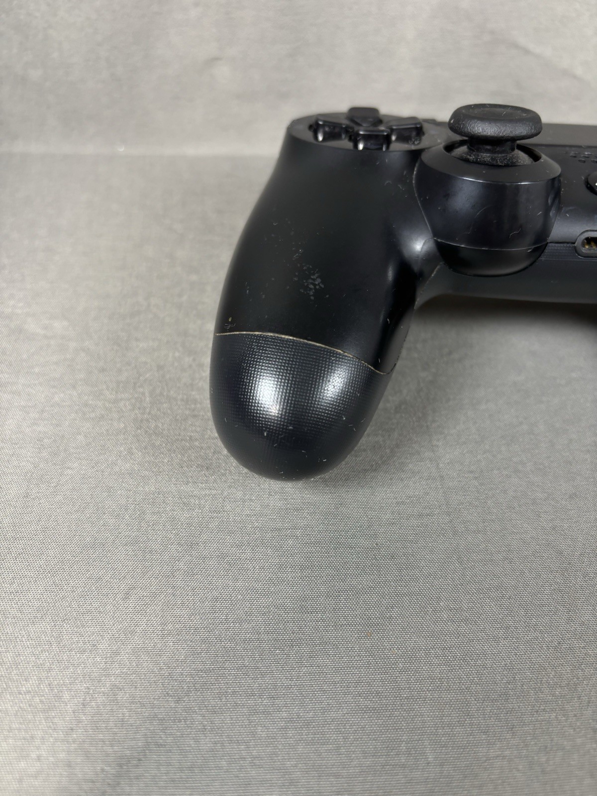 Sony Dualshock 4 Wireless Controller – Black (PS4) Used Condition Untested