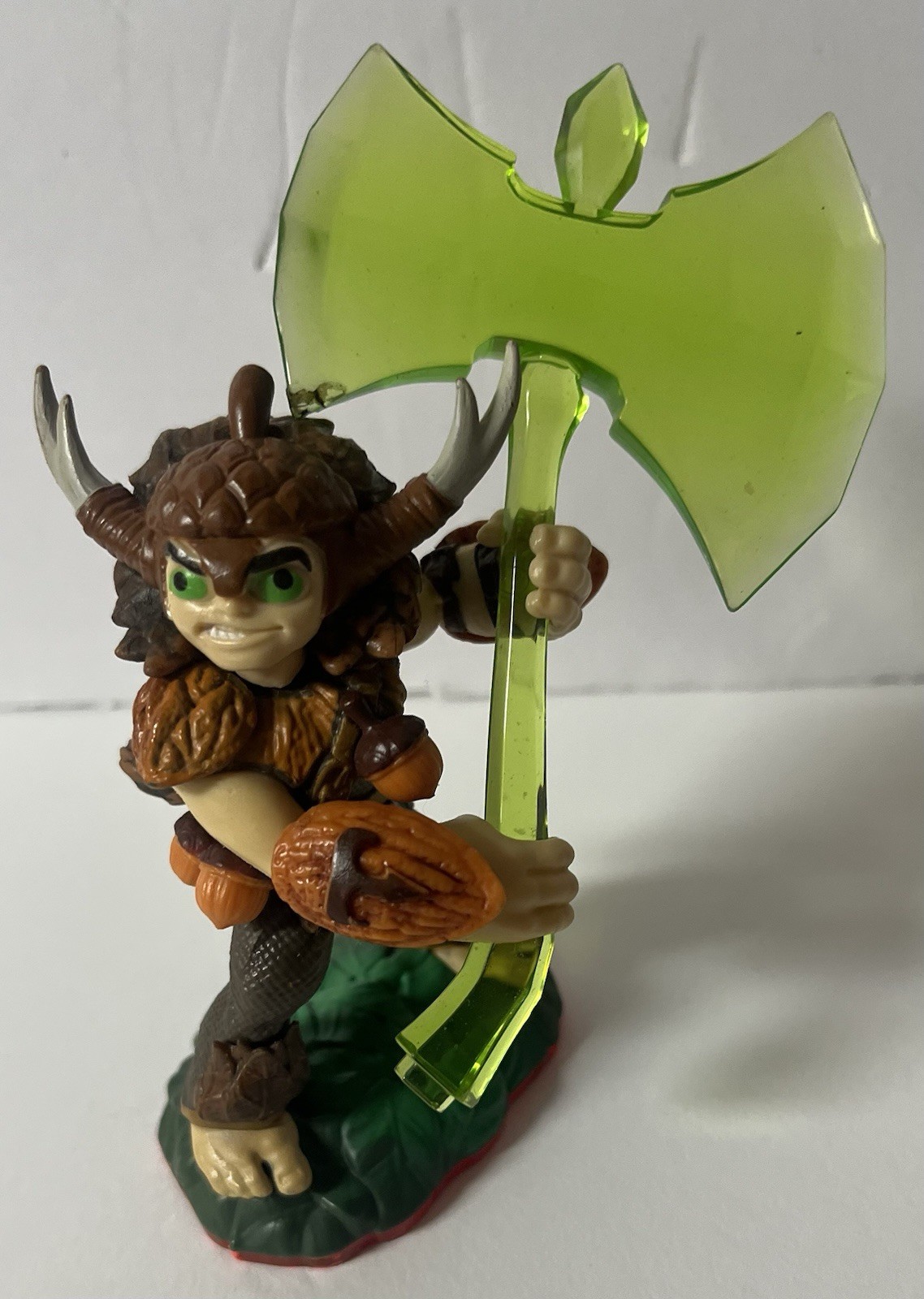 Skylanders Trap Team MASTER BUSHWHACK Game Character Figure