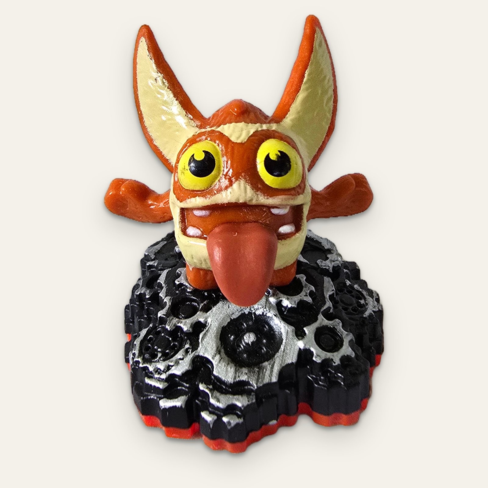 Activision Skylanders Trap Team Trigger Happy & Mini Trigger Snappy Swap Force