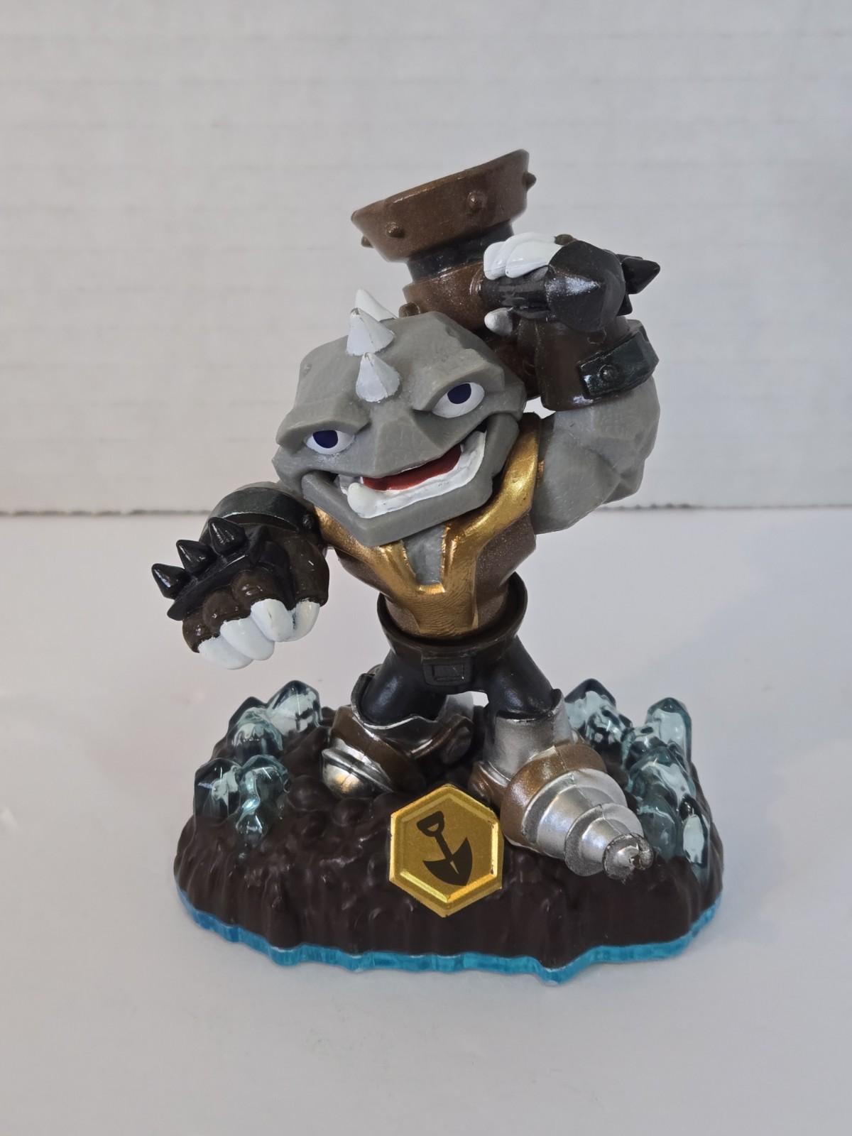 Rubble Rouser Skylanders Swap Force Figure