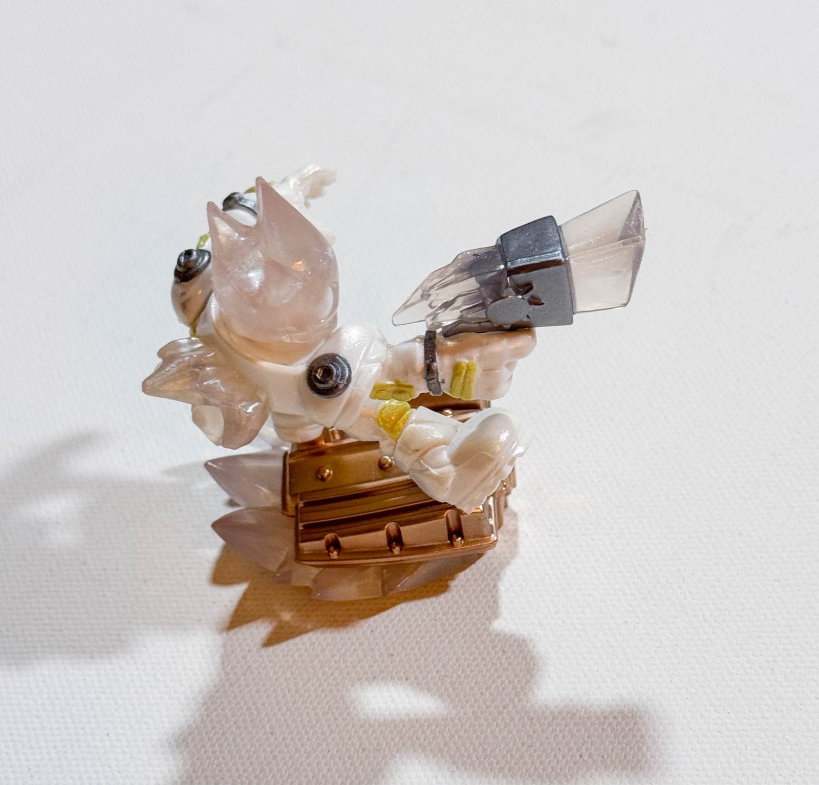 SKYLANDERS SUPERCHARGERS ASTROBLAST SUN RUNNER VEHICLE FIGURE SET LOT COMPLETE