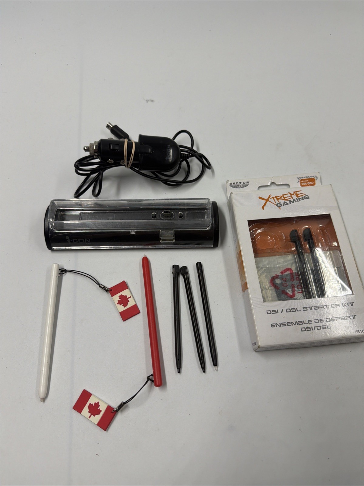 Charging Cradle Docking Station for Nintendo DSI