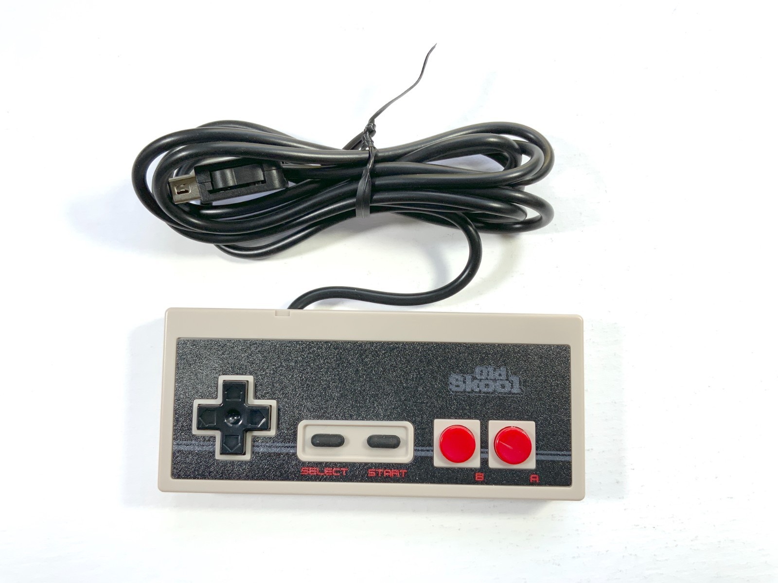 Old Skool Classics Controller for NES Classic Edition Mini System Ships Fast!!!