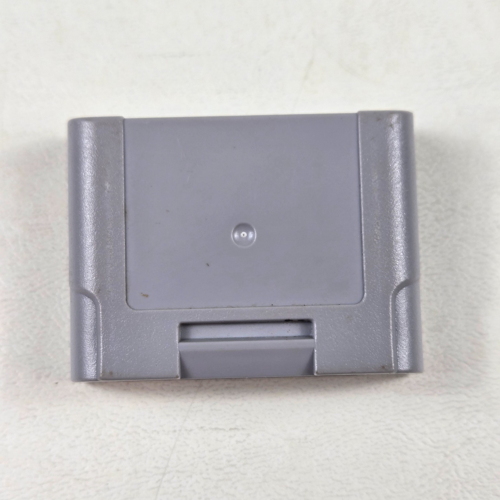 Nintendo 64 N64 Controller Memory Pak NUS-004 OEM Original Authentic Working
