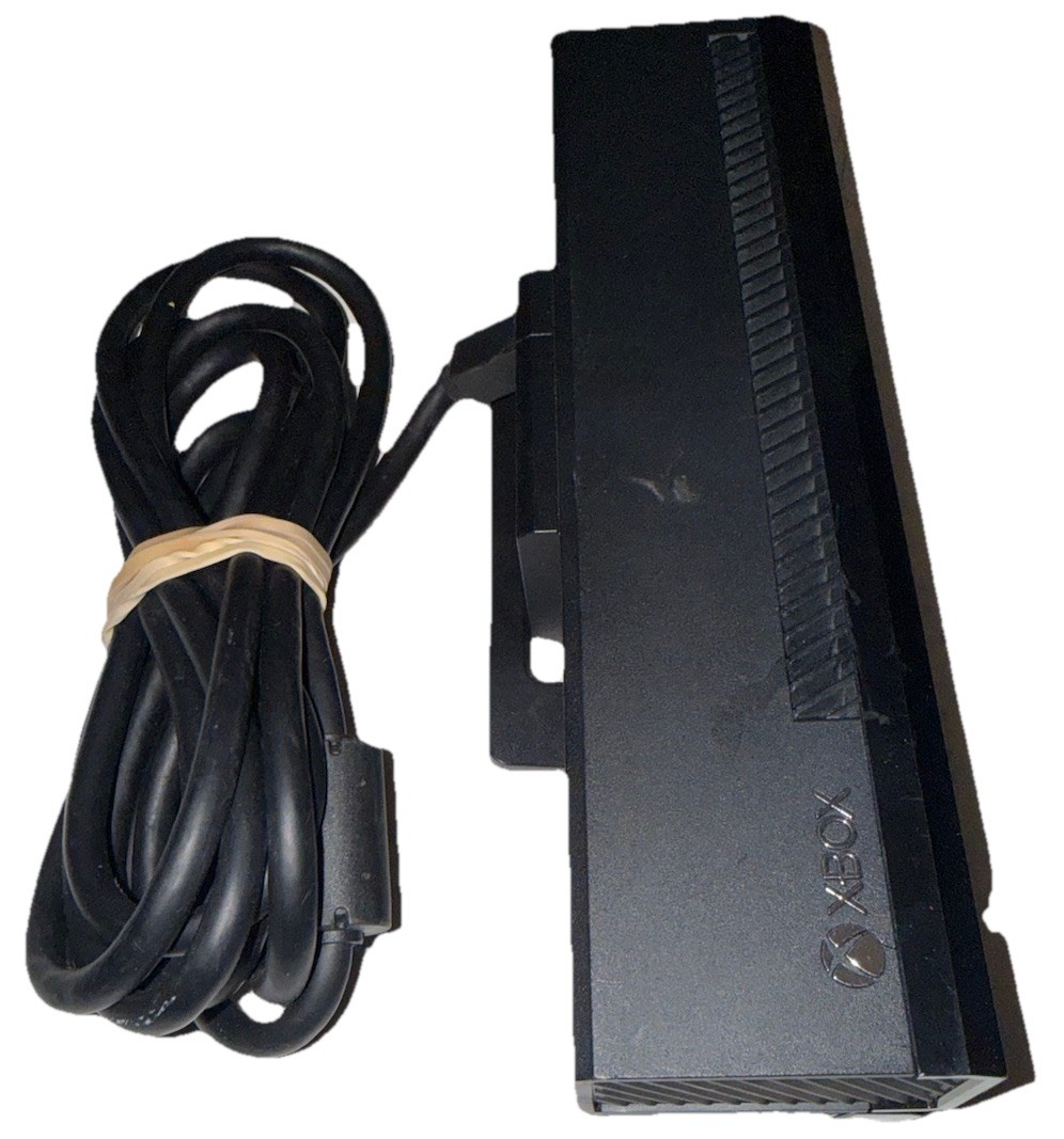 Microsoft Xbox One Kinect Wired Motion Sensor Black Model 1520 OEM Tested