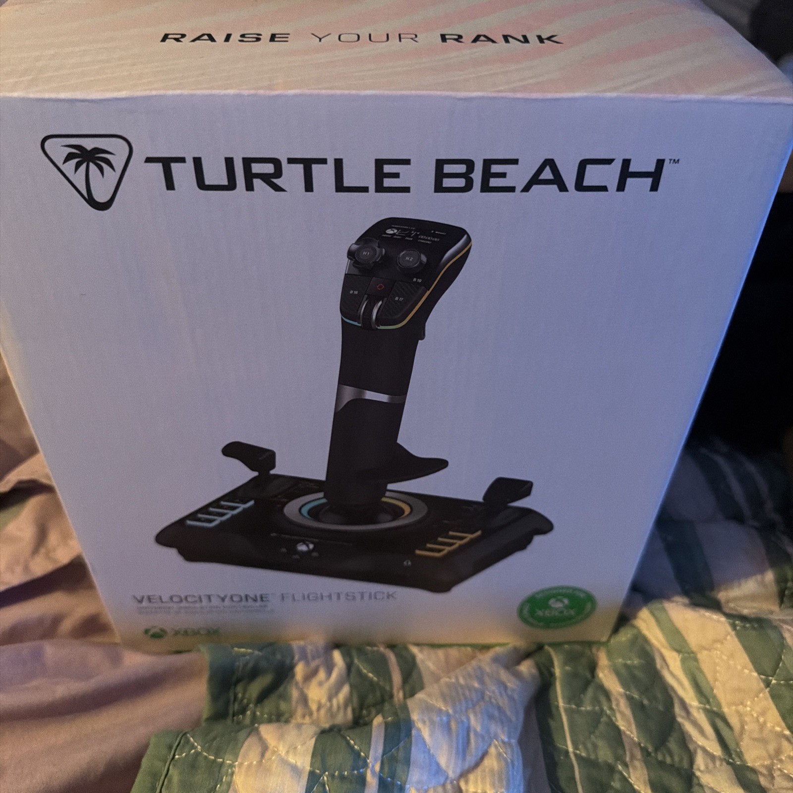 Turtle Beach VelocityOne Flightstick for Microsoft Xbox One/Series S/X