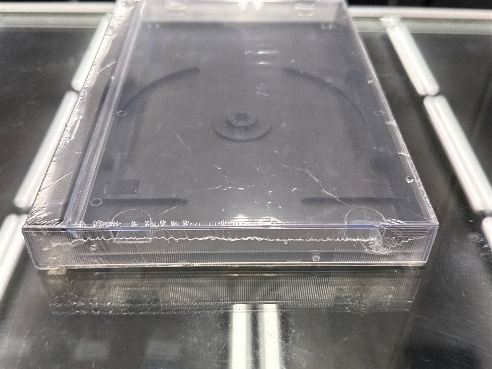 1x Replacement Case for Sega Saturn/ CD 1 Long Box Holder