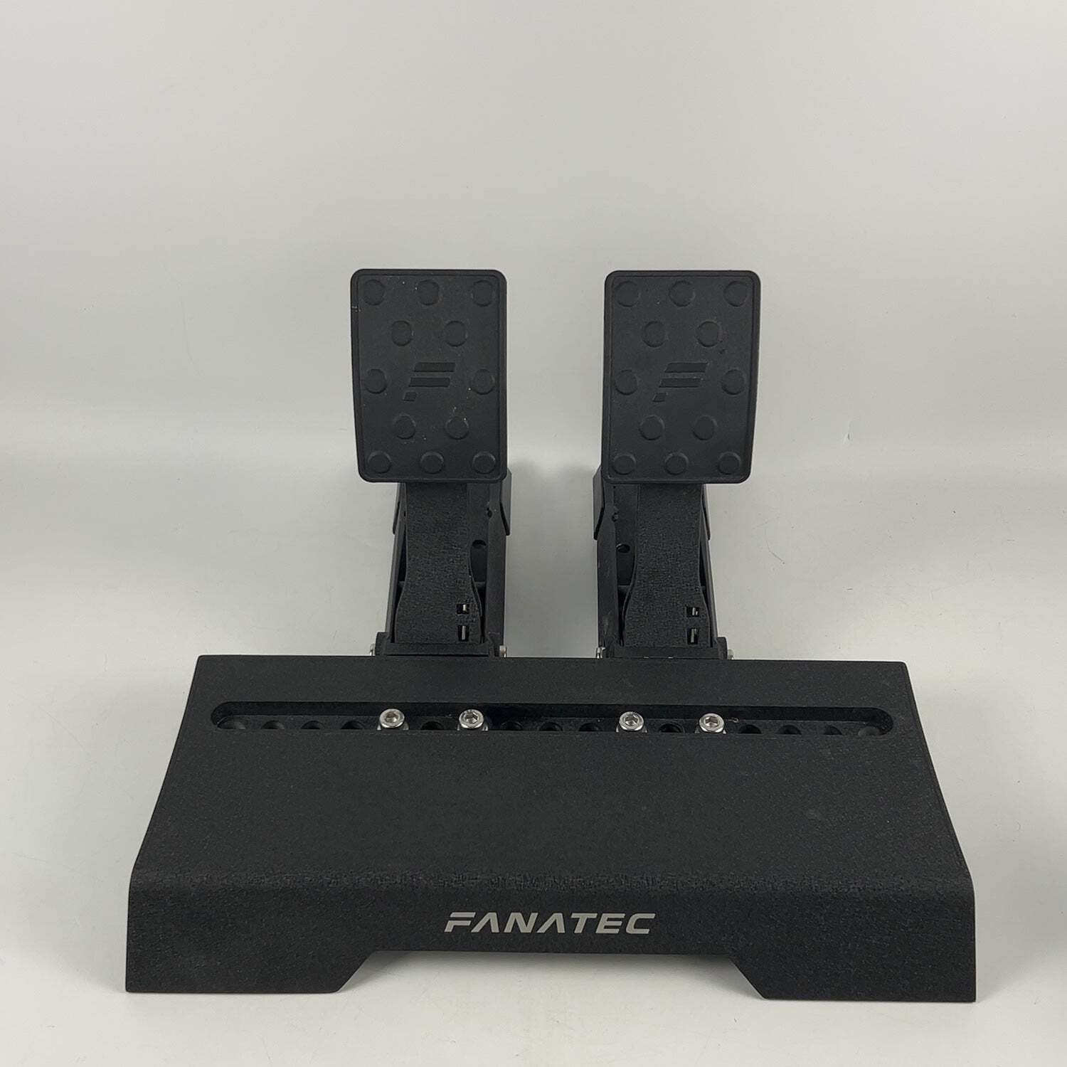 Fanatec CSL Elite Pedals Black Racing Pedals Multi-Platform