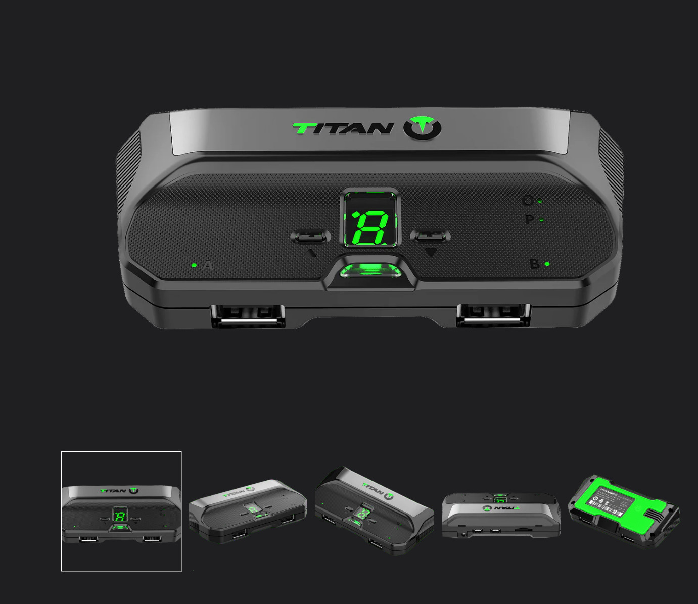 -NEW – Titan Two 2 Gaming Device Scripts Mods compatible with PS5, Xbox, PC