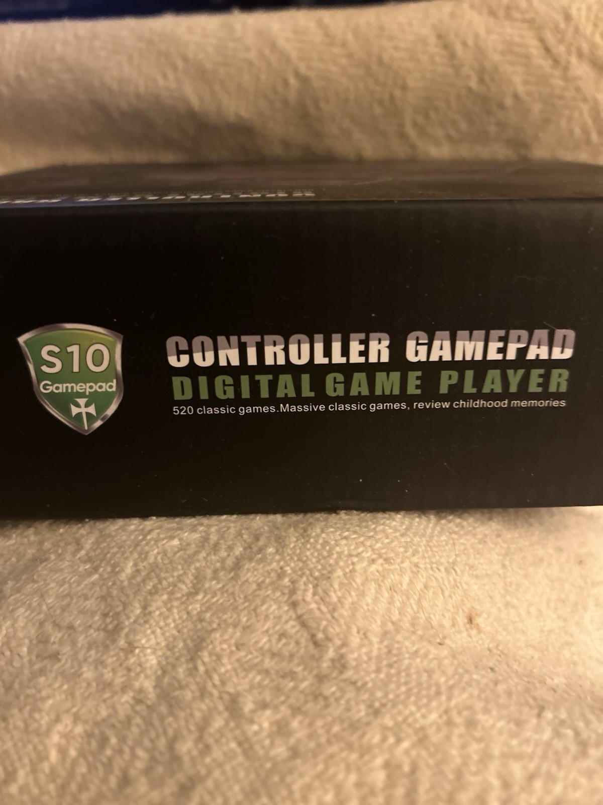 Controller Gamepad Digital Game Player